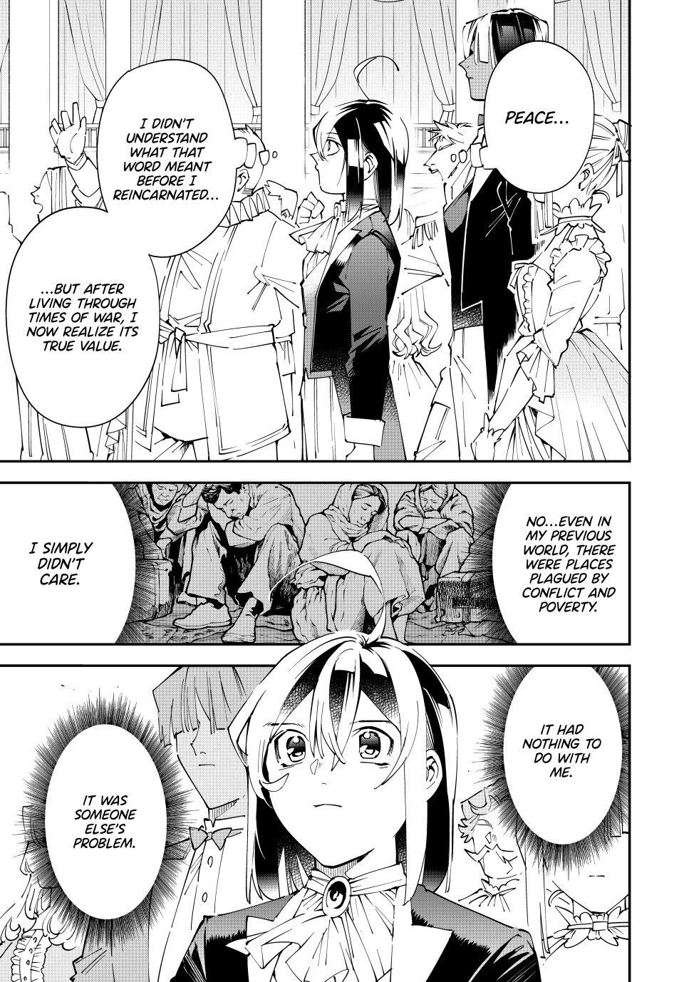 Reincarnated as an Aristocrat with an Appraisal Skill Chapter 162 - Page 17