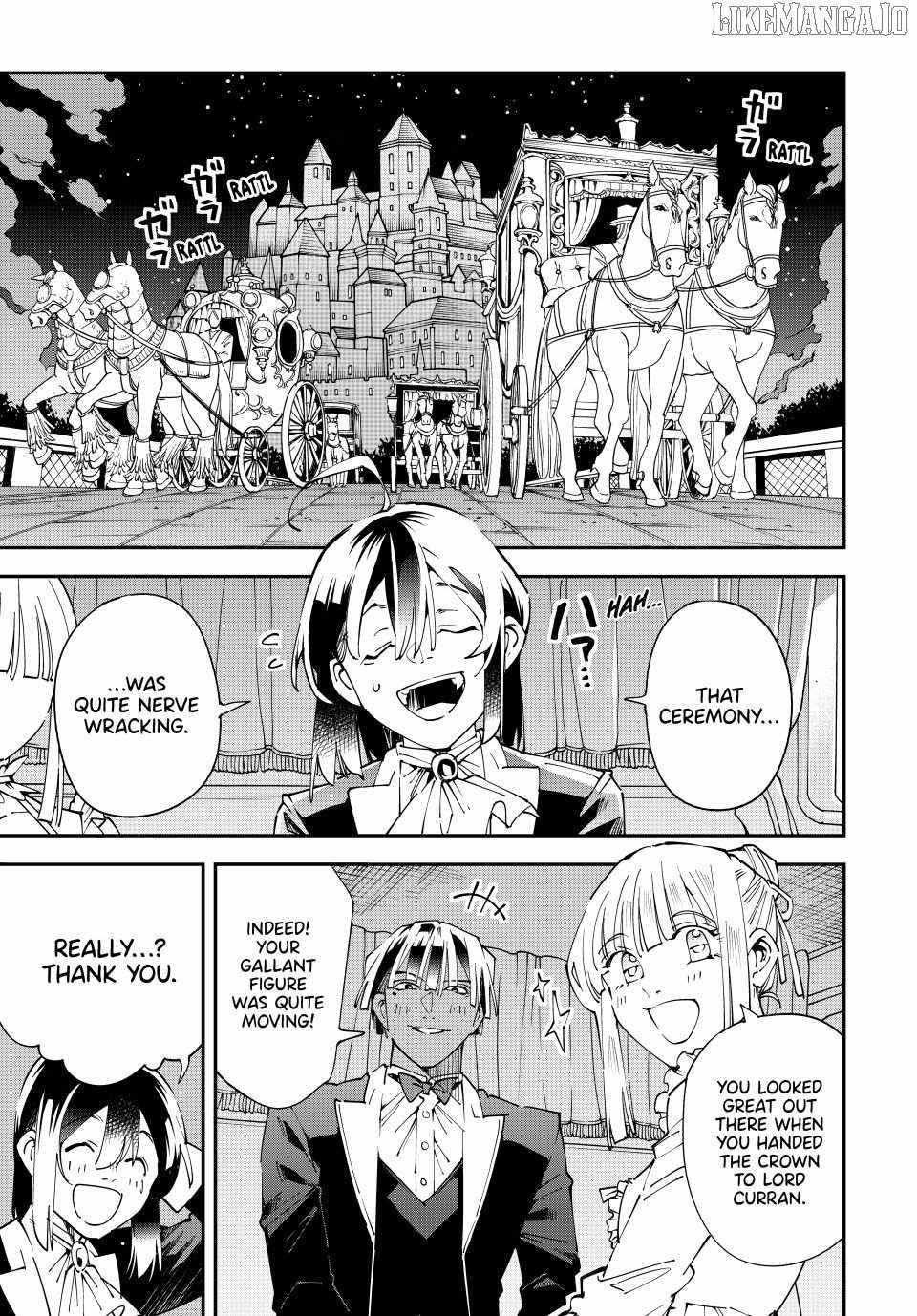 Reincarnated as an Aristocrat with an Appraisal Skill Chapter 163 - Page 1