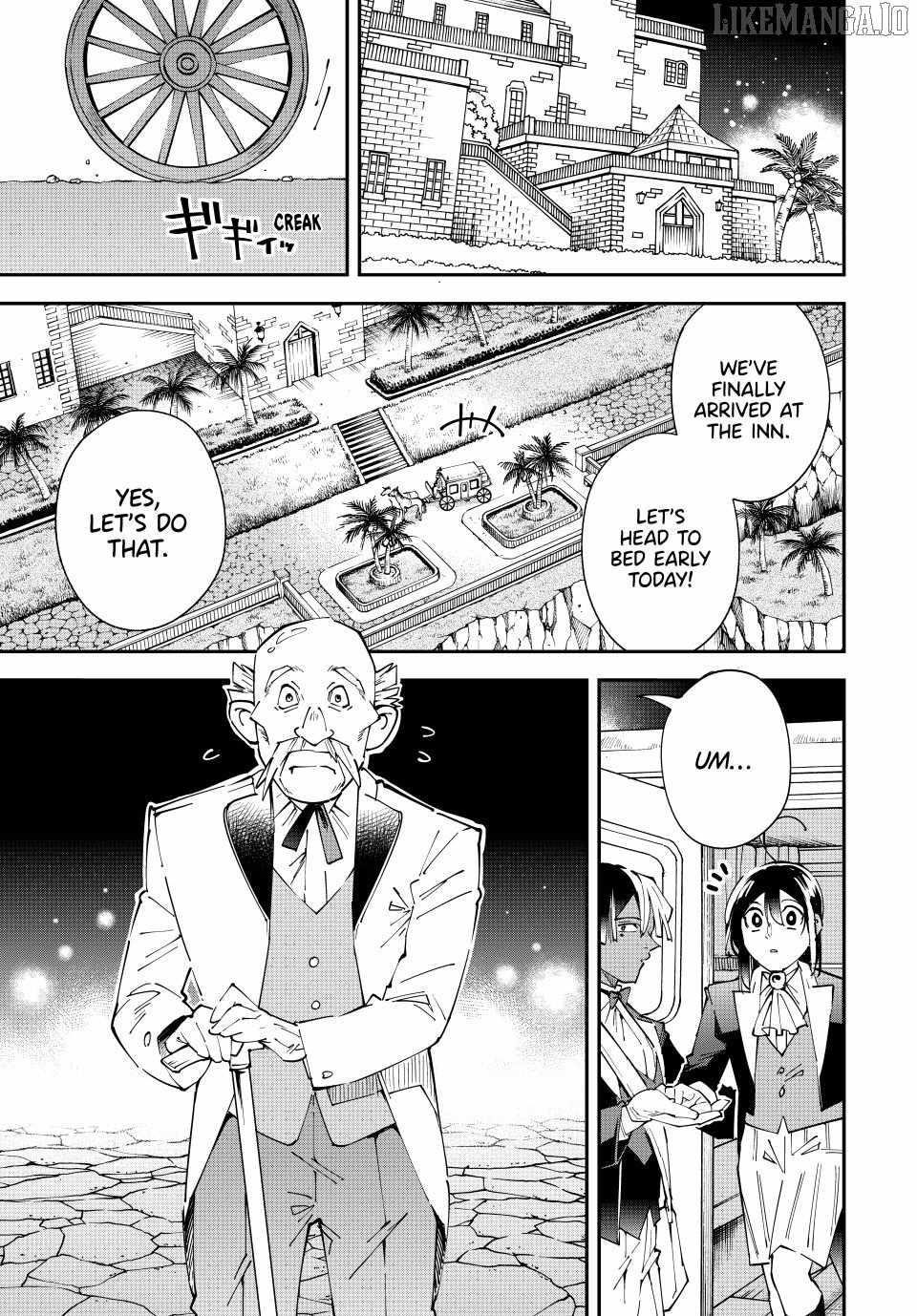 Reincarnated as an Aristocrat with an Appraisal Skill Chapter 163 - Page 3