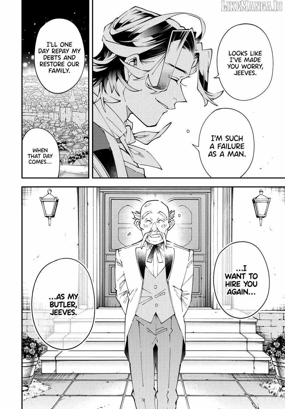 Reincarnated as an Aristocrat with an Appraisal Skill Chapter 163 - Page 8