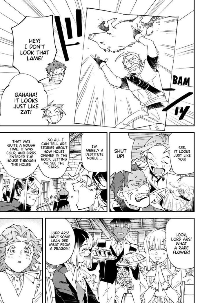 Reincarnated as an Aristocrat with an Appraisal Skill Chapter 164 - Page 13