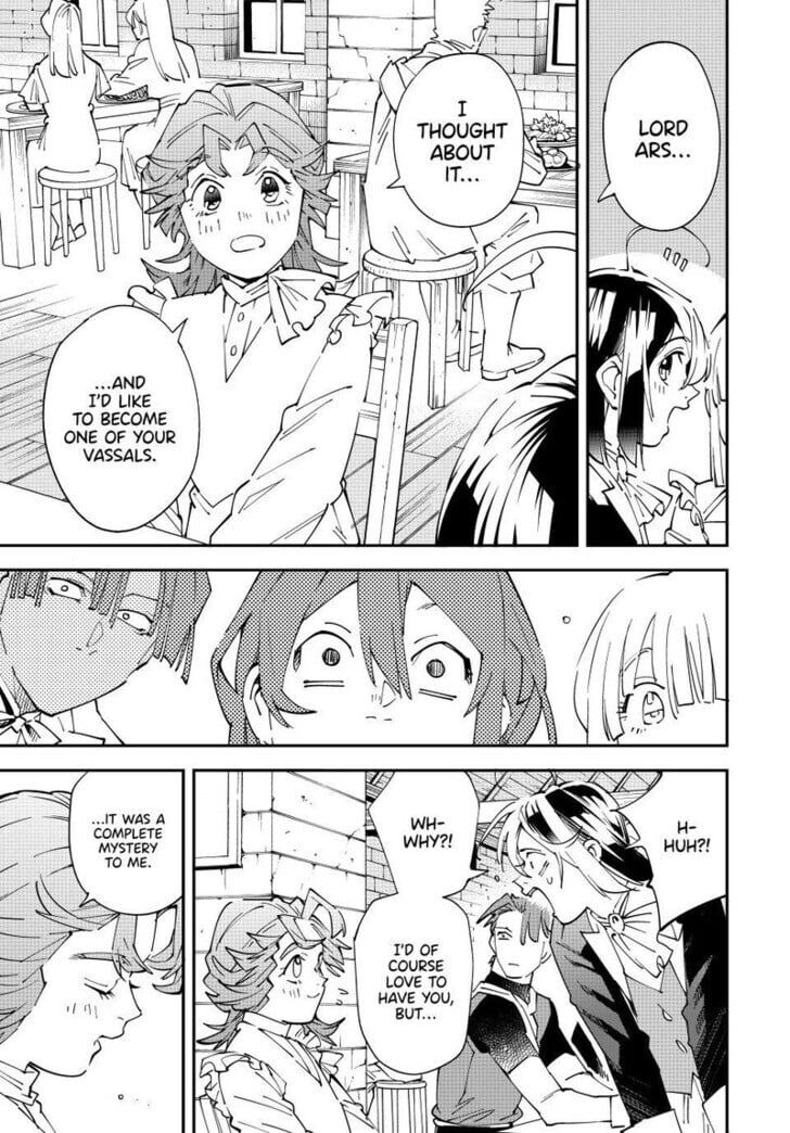 Reincarnated as an Aristocrat with an Appraisal Skill Chapter 164 - Page 15