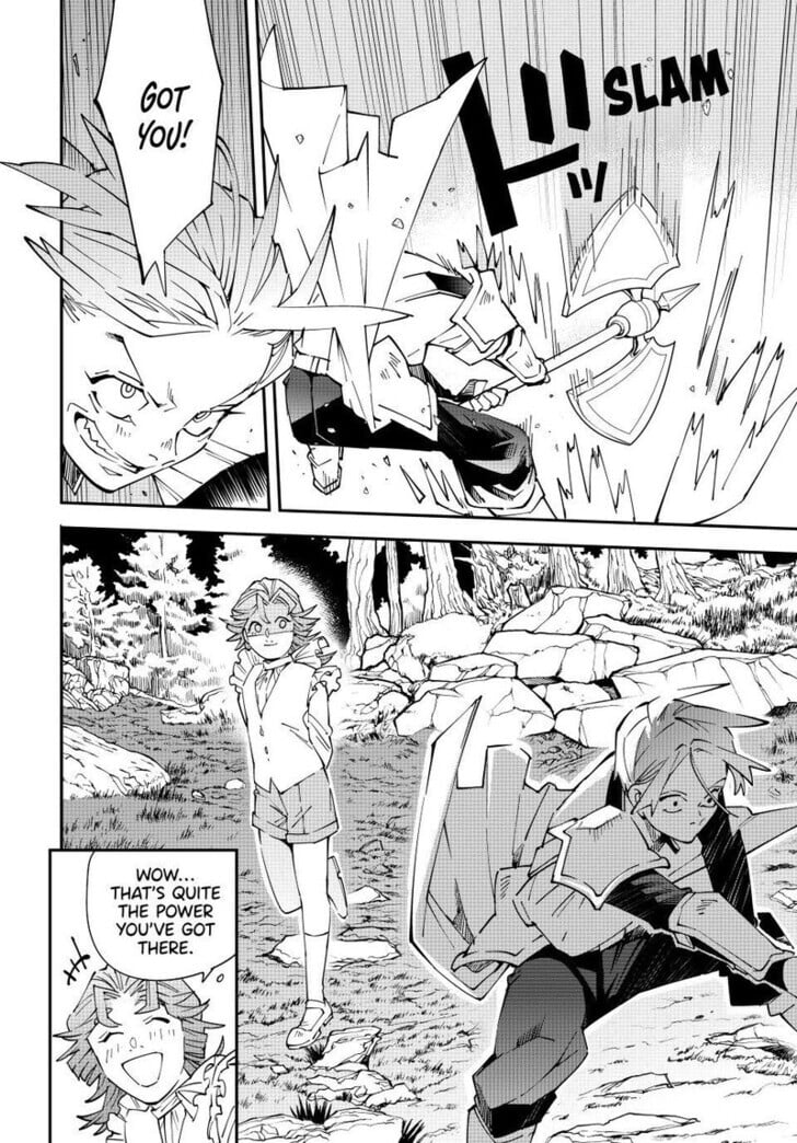 Reincarnated as an Aristocrat with an Appraisal Skill Chapter 165 - Page 14