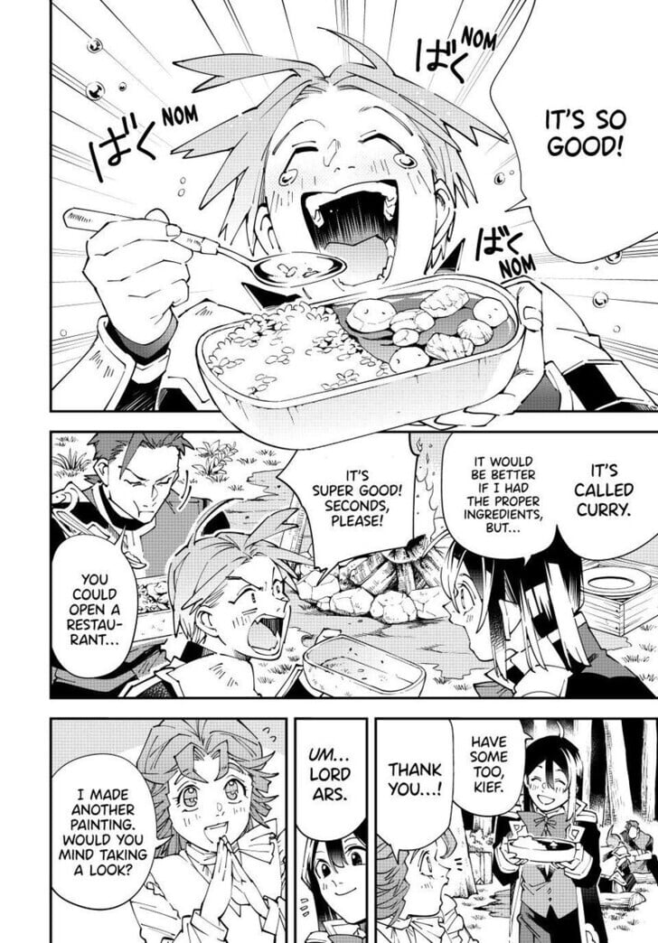 Reincarnated as an Aristocrat with an Appraisal Skill Chapter 165 - Page 6