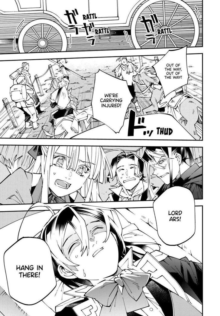 Reincarnated as an Aristocrat with an Appraisal Skill Chapter 166 - Page 9