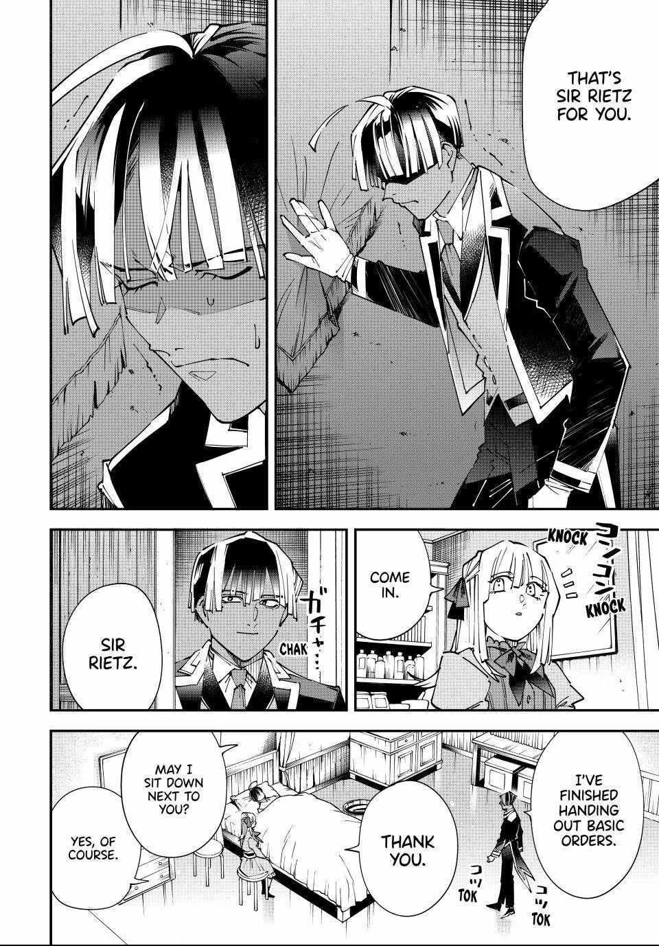 Reincarnated as an Aristocrat with an Appraisal Skill Chapter 167 - Page 13