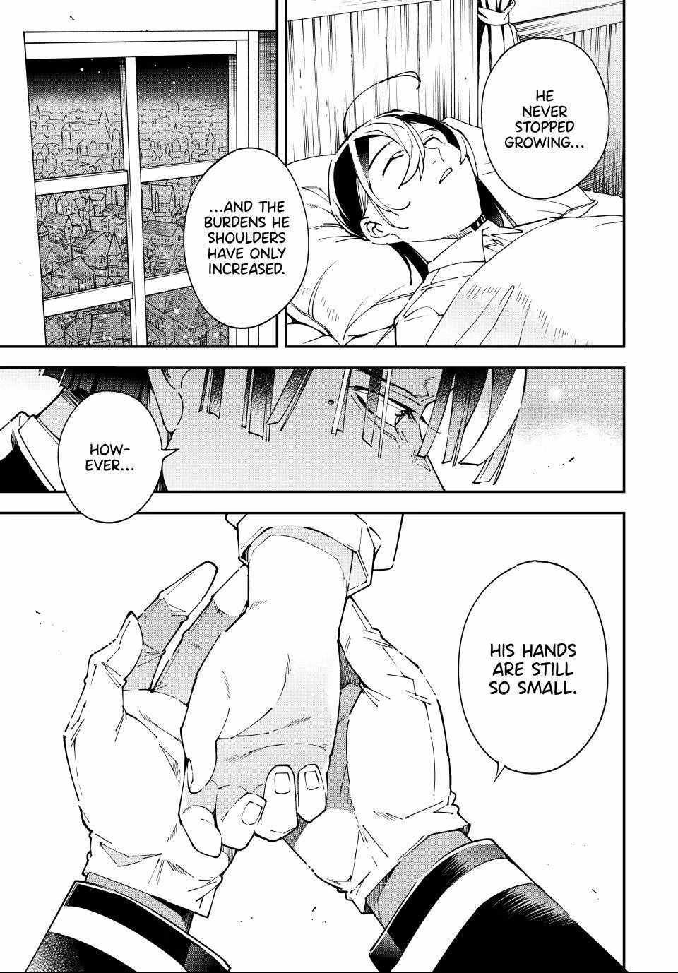 Reincarnated as an Aristocrat with an Appraisal Skill Chapter 167 - Page 16