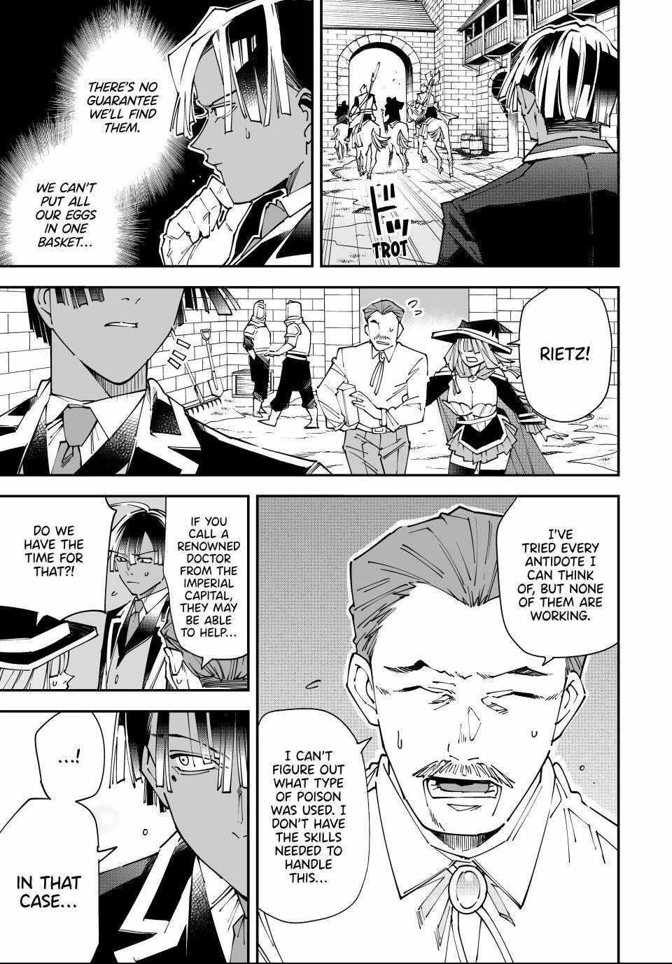 Reincarnated as an Aristocrat with an Appraisal Skill Chapter 167 - Page 4