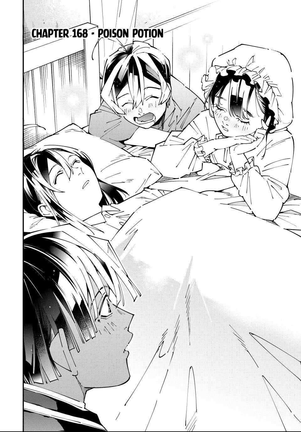 Reincarnated as an Aristocrat with an Appraisal Skill Chapter 168 - Page 2