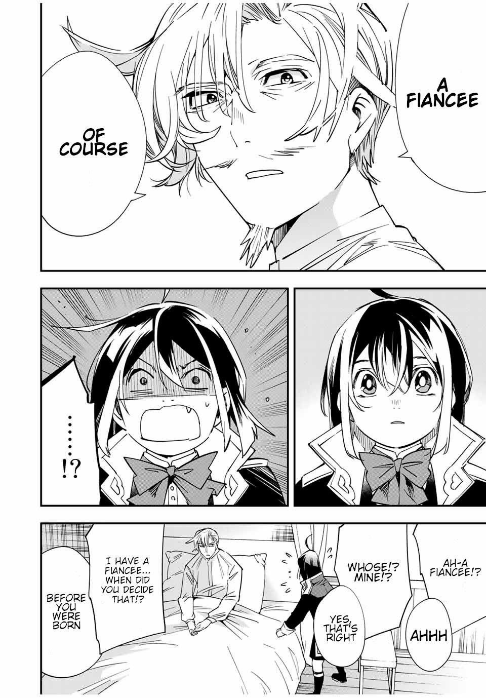 Reincarnated as an Aristocrat with an Appraisal Skill Chapter 18 - Page 14