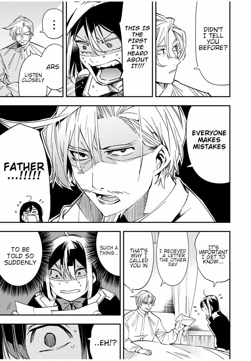 Reincarnated as an Aristocrat with an Appraisal Skill Chapter 18 - Page 15