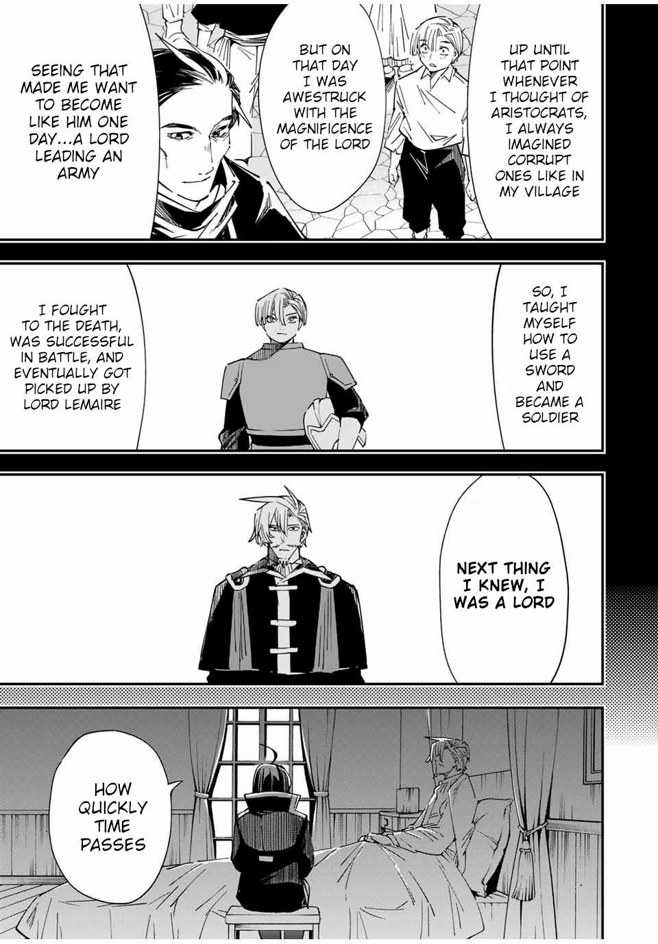 Reincarnated as an Aristocrat with an Appraisal Skill Chapter 30 - Page 11