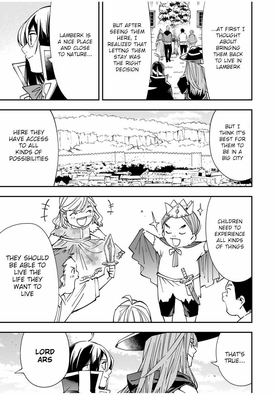 Reincarnated as an Aristocrat with an Appraisal Skill Chapter 33 - Page 7