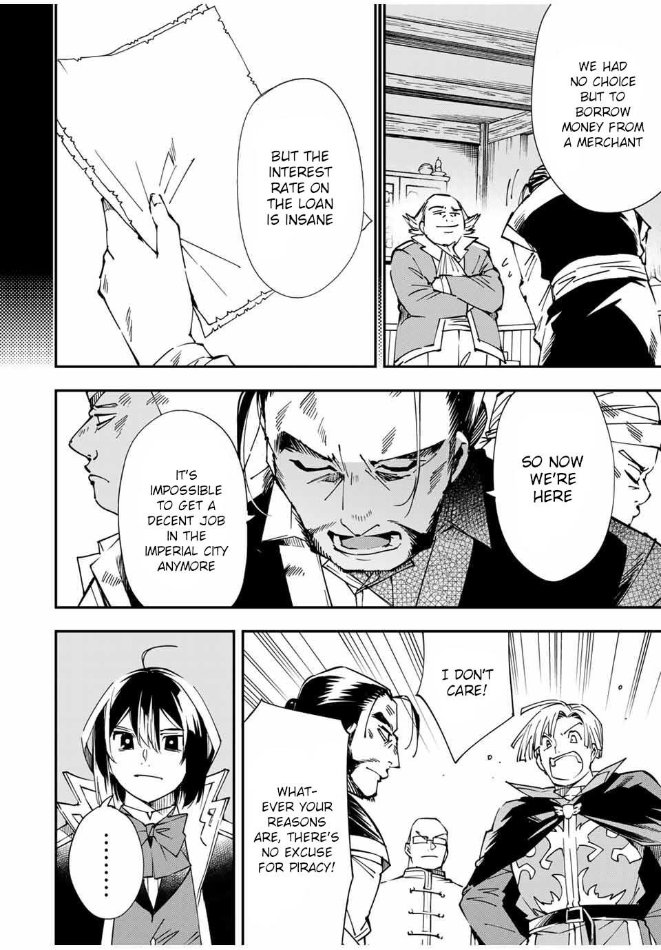 Reincarnated as an Aristocrat with an Appraisal Skill Chapter 56 - Page 14