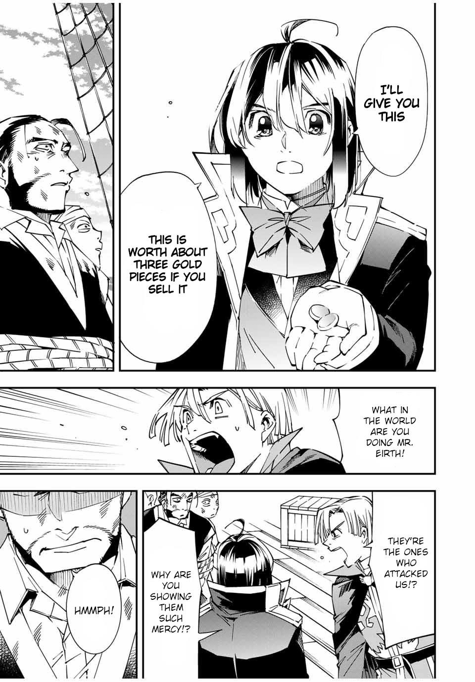 Reincarnated as an Aristocrat with an Appraisal Skill Chapter 56 - Page 17