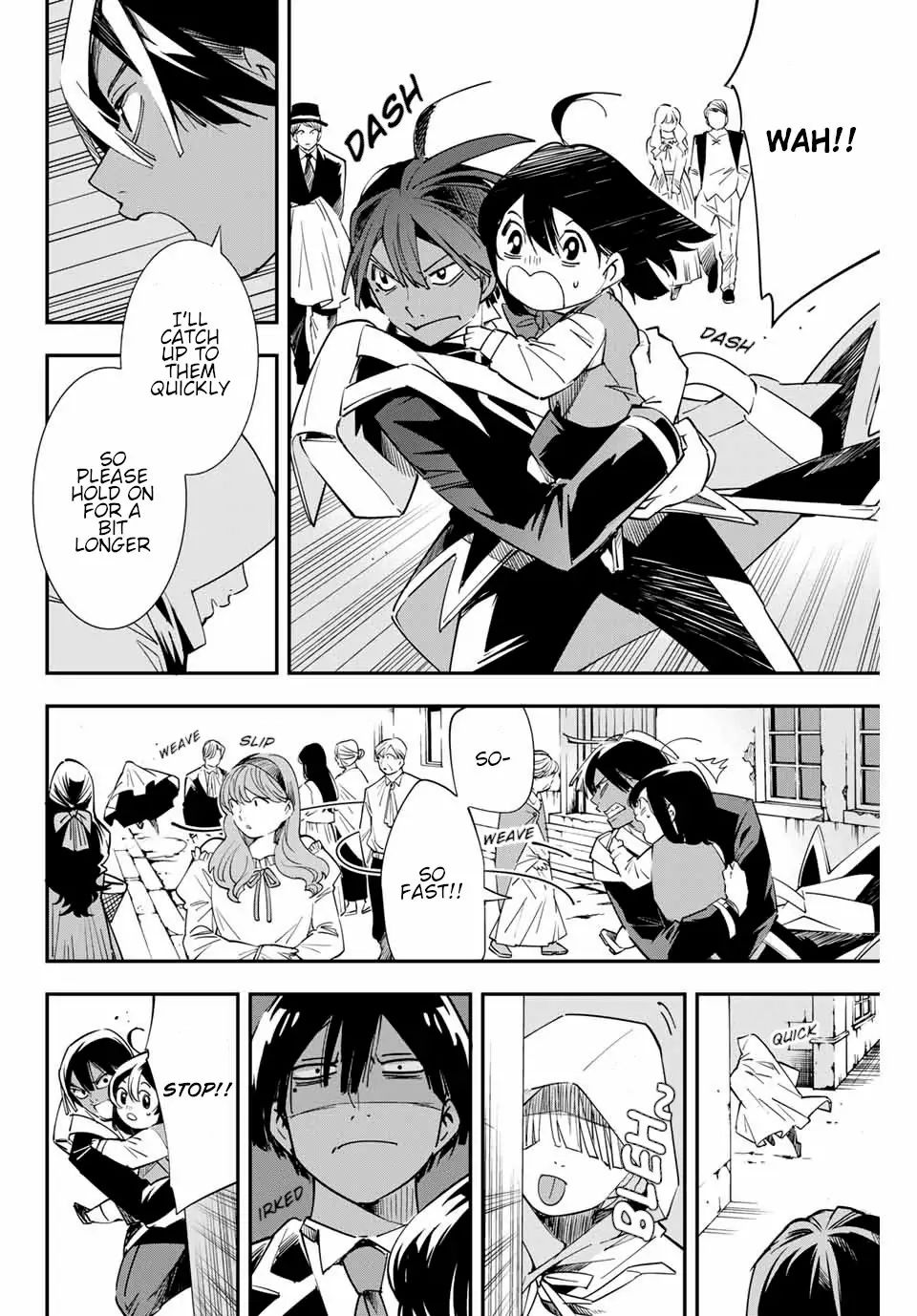 Reincarnated as an Aristocrat with an Appraisal Skill Chapter 6 - Page 4