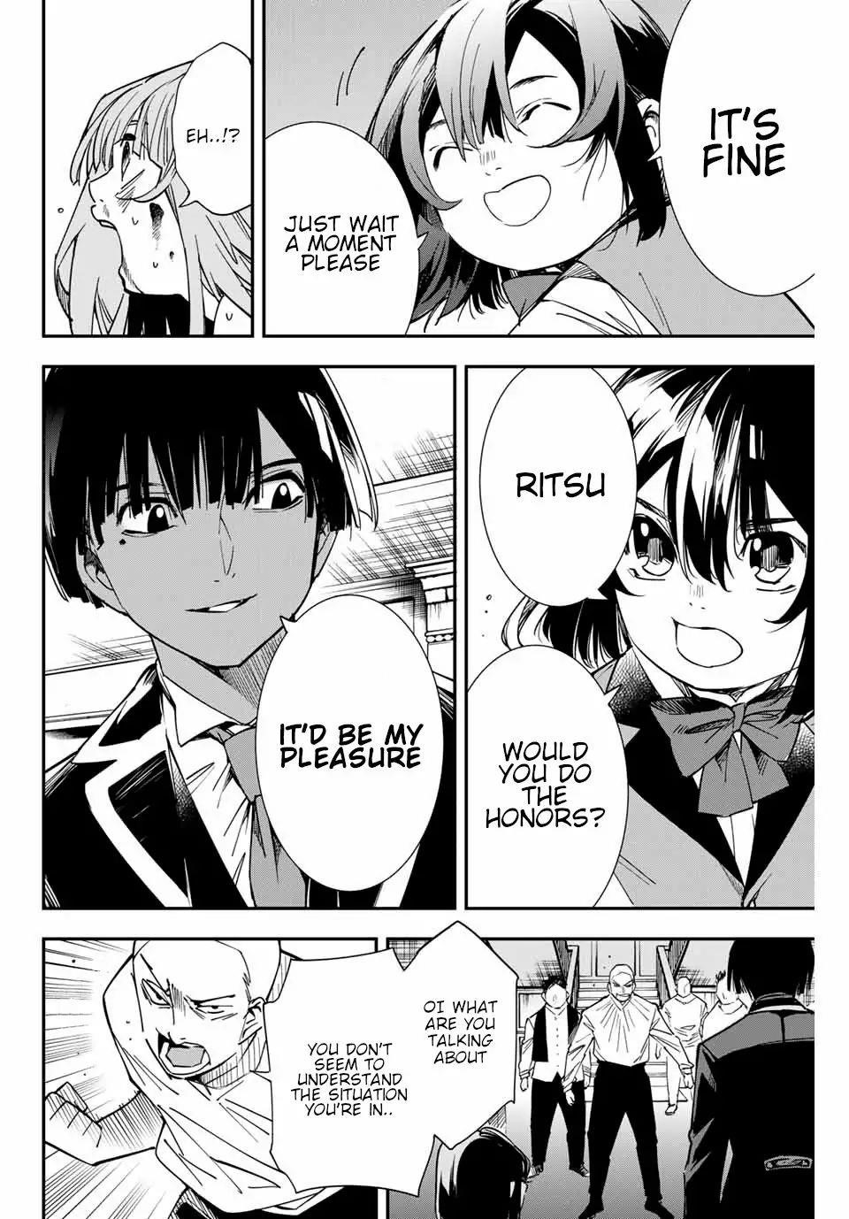 Reincarnated as an Aristocrat with an Appraisal Skill Chapter 8 - Page 16