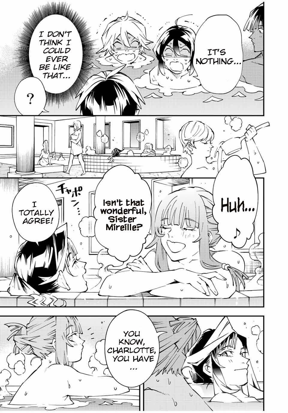 Reincarnated as an Aristocrat with an Appraisal Skill Chapter 92 - Page 13