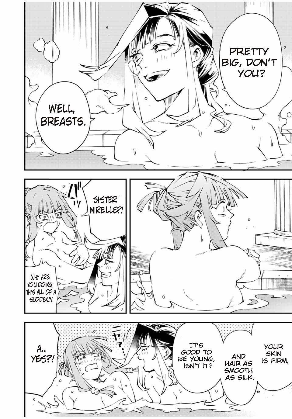 Reincarnated as an Aristocrat with an Appraisal Skill Chapter 92 - Page 14