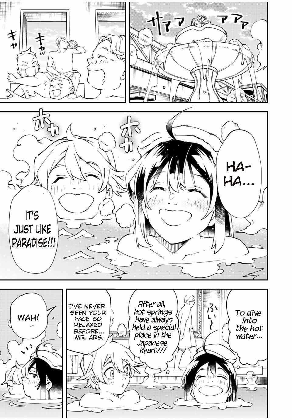 Reincarnated as an Aristocrat with an Appraisal Skill Chapter 92 - Page 9