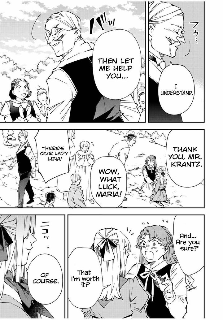 Reincarnated as an Aristocrat with an Appraisal Skill Chapter 93 - Page 9