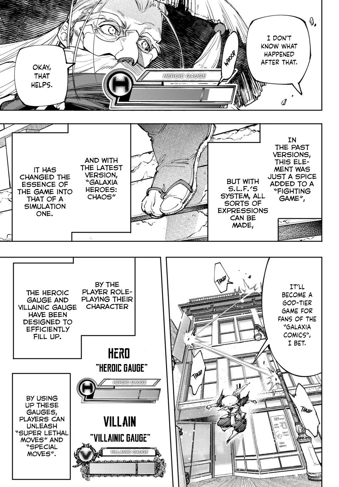 Shangri-La Frontier Chapter 114 - Page 3