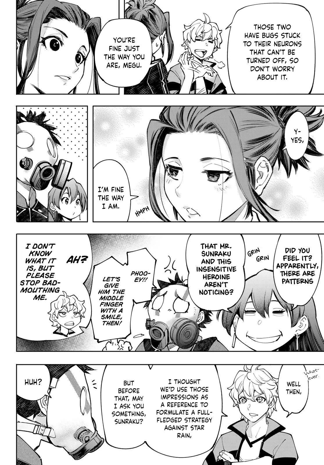 Shangri-La Frontier Chapter 115 - Page 18