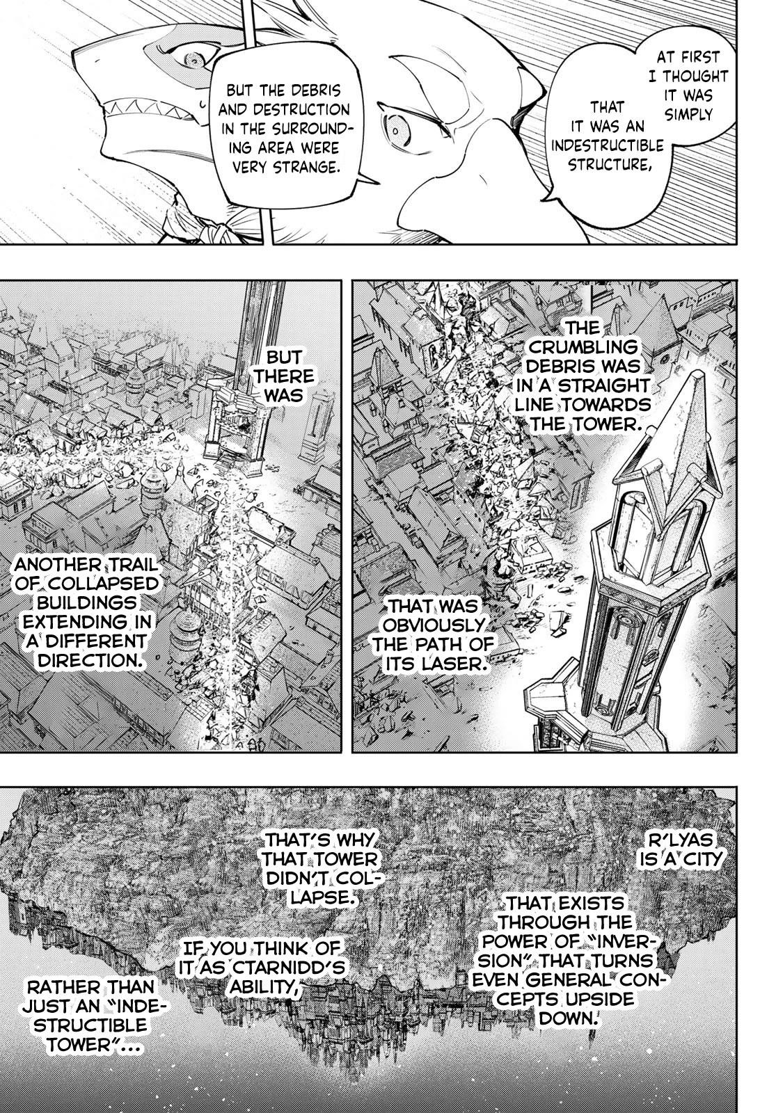 Shangri-La Frontier Chapter 121 - Page 6