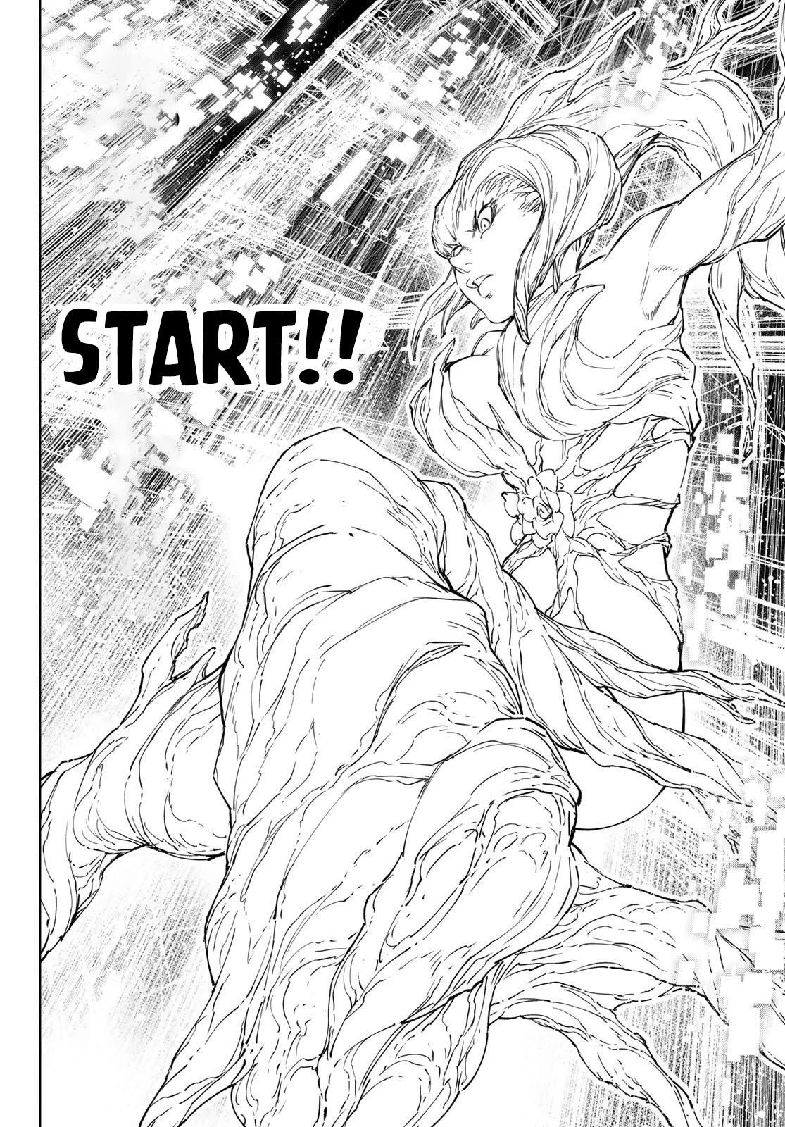 Shangri-La Frontier Chapter 127 - Page 11