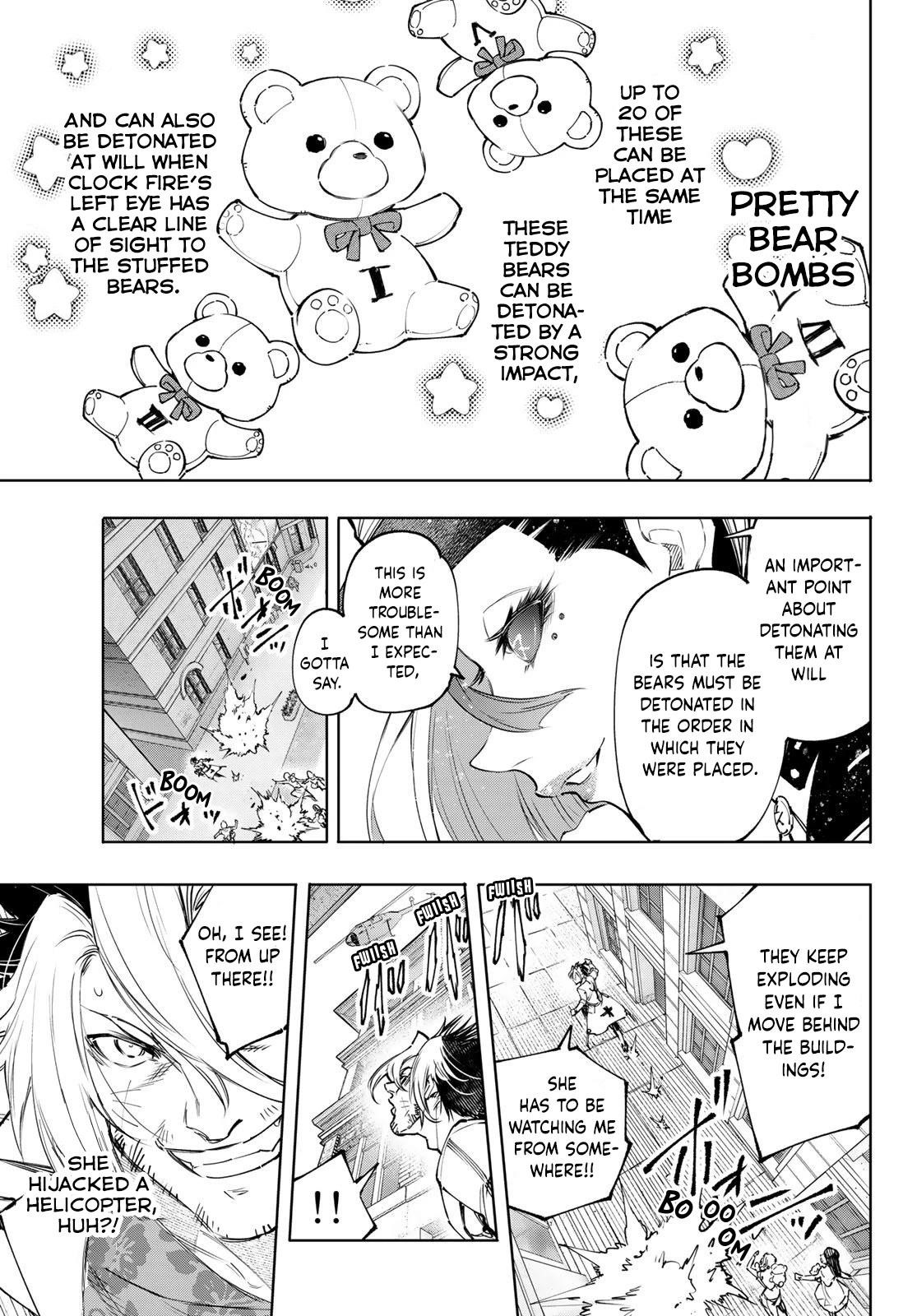 Shangri-La Frontier Chapter 132 - Page 8