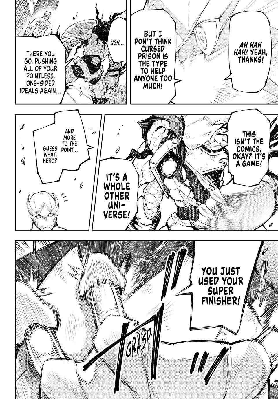 Shangri-La Frontier Chapter 147 - Page 14