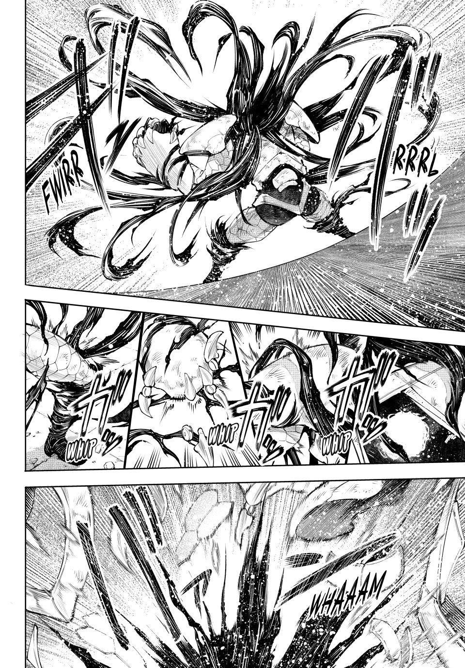 Shangri-La Frontier Chapter 147 - Page 16