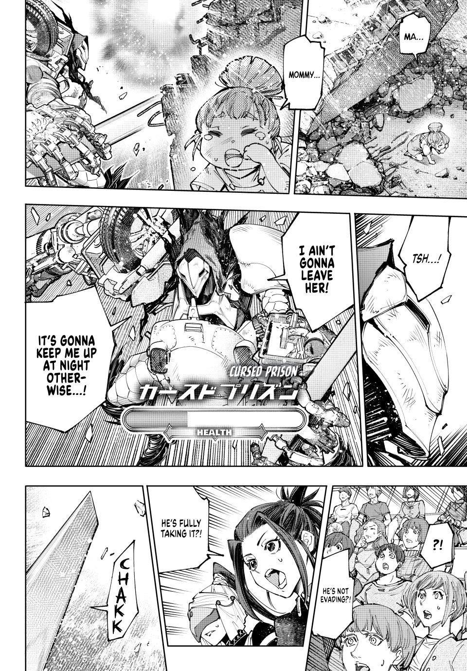 Shangri-La Frontier Chapter 147 - Page 2