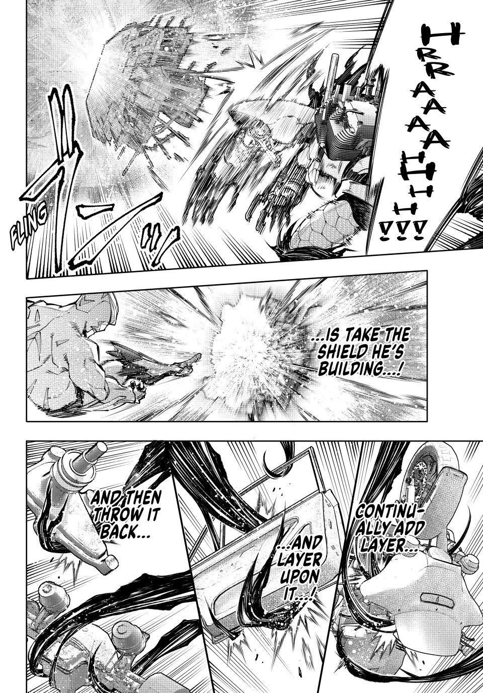 Shangri-La Frontier Chapter 147 - Page 6