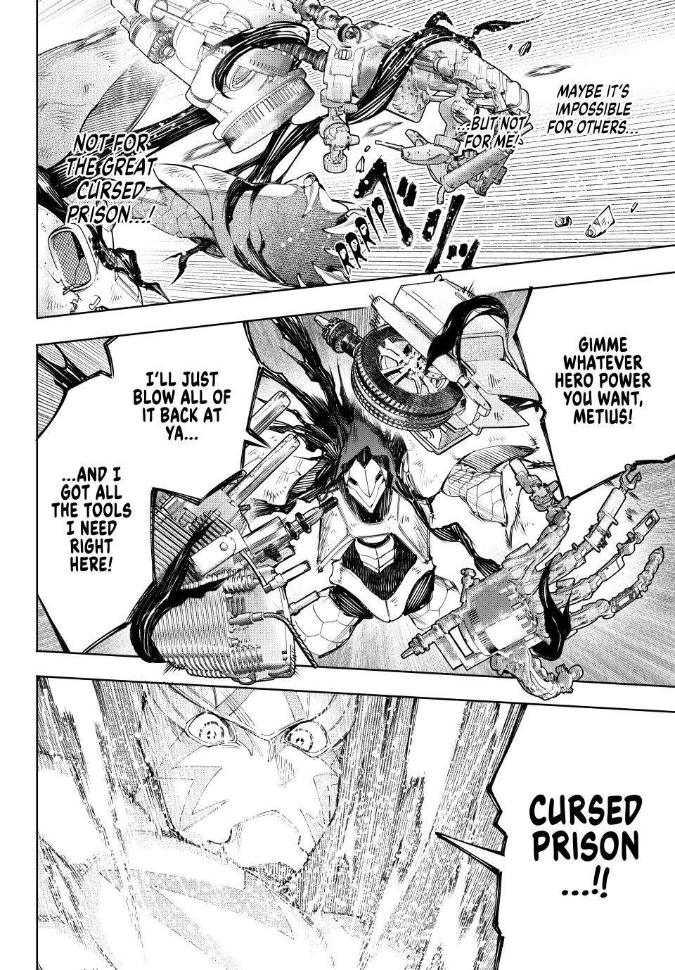 Shangri-La Frontier Chapter 147 - Page 8