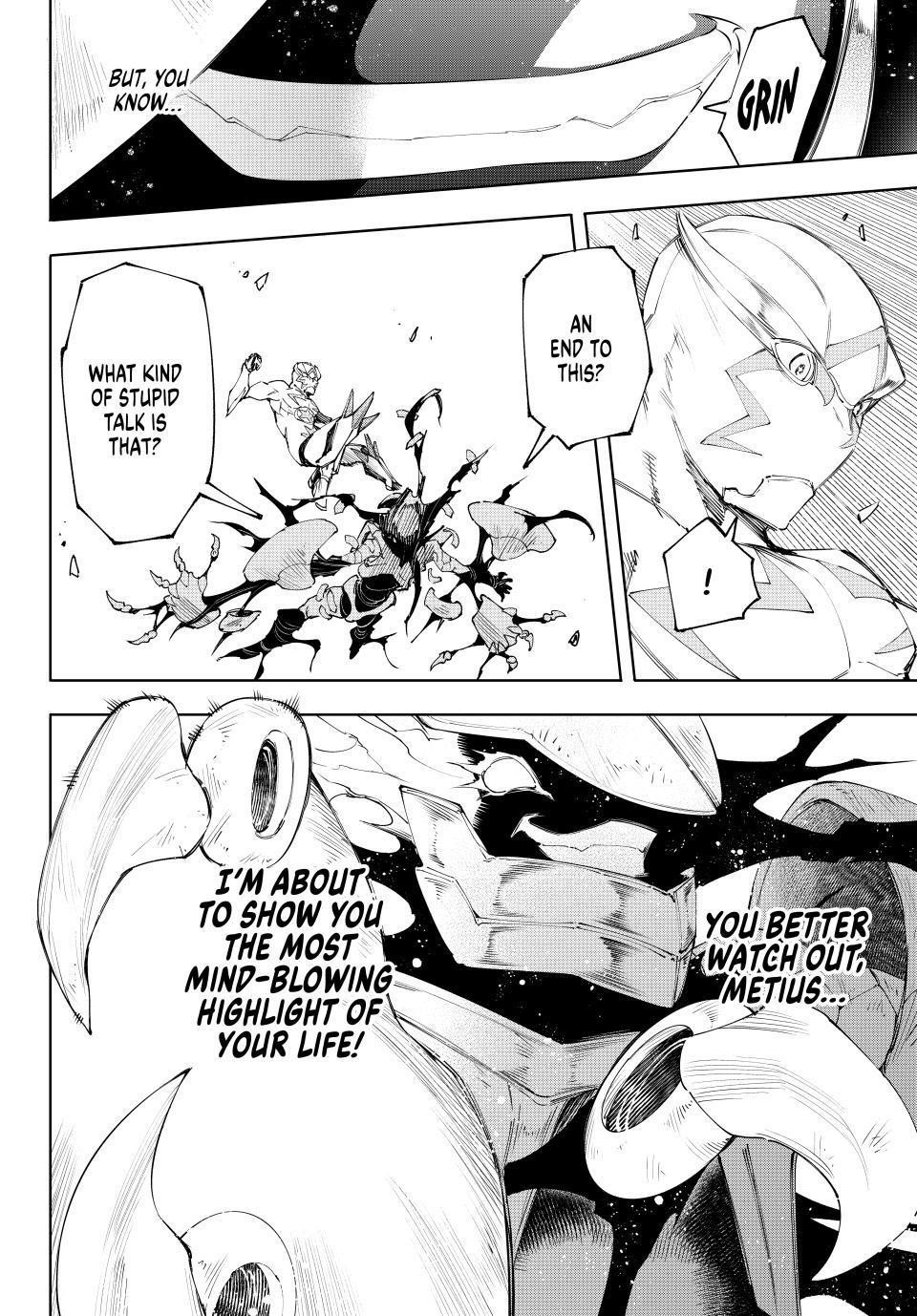 Shangri-La Frontier Chapter 150 - Page 17