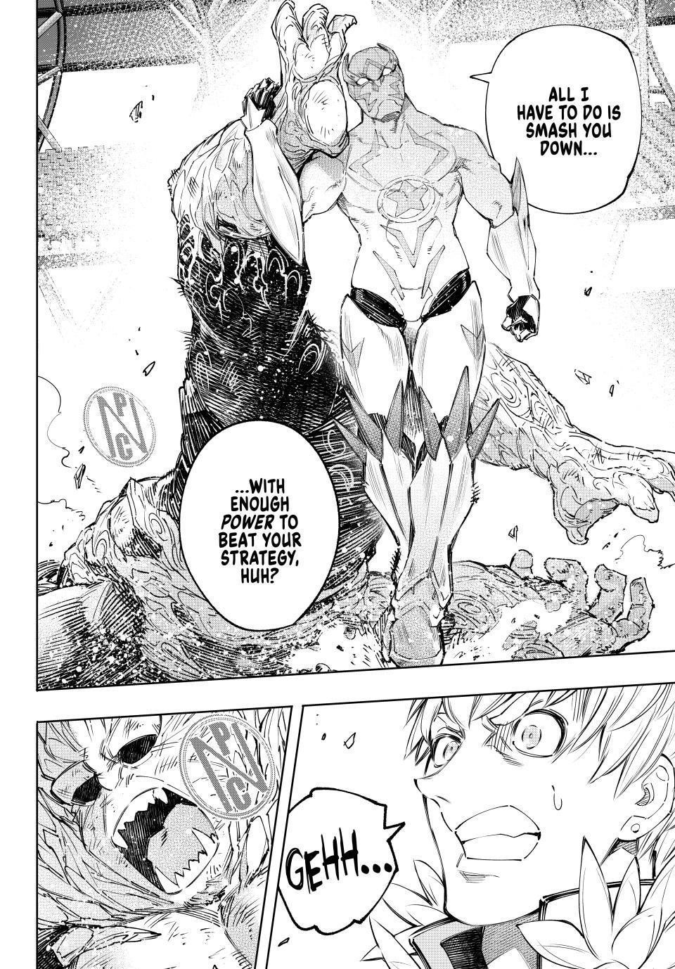 Shangri-La Frontier Chapter 155 - Page 10