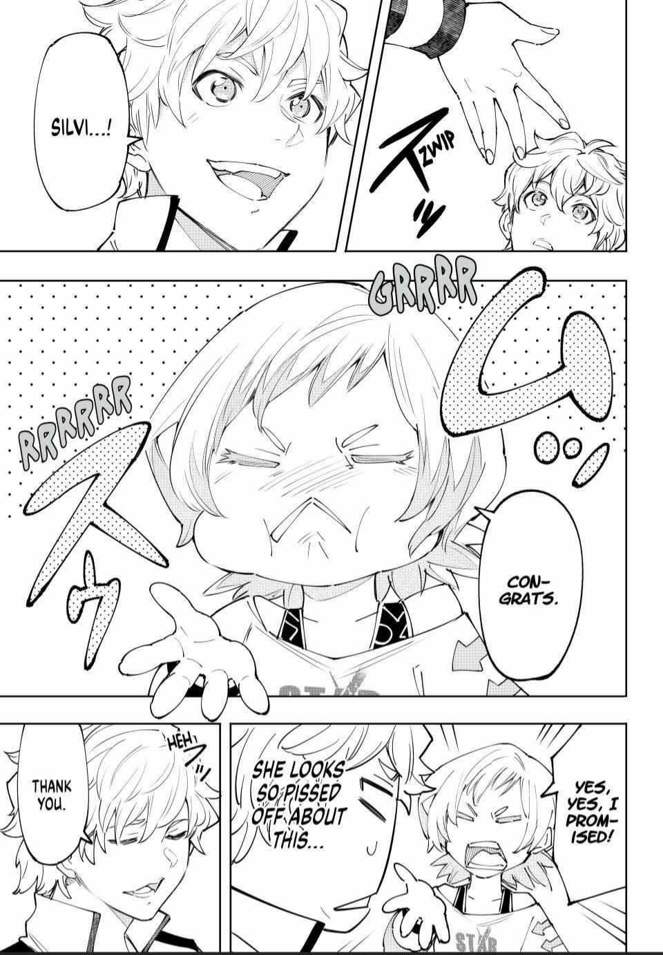 Shangri-La Frontier Chapter 158 - Page 3