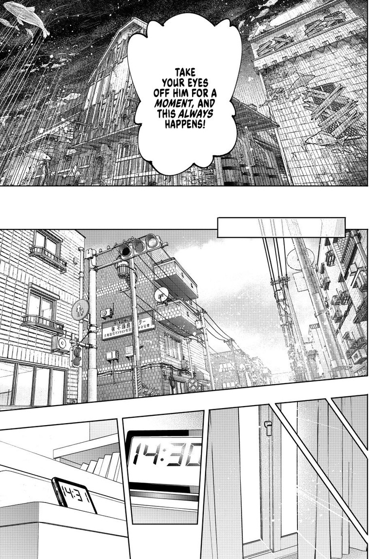 Shangri-La Frontier Chapter 166 - Page 9