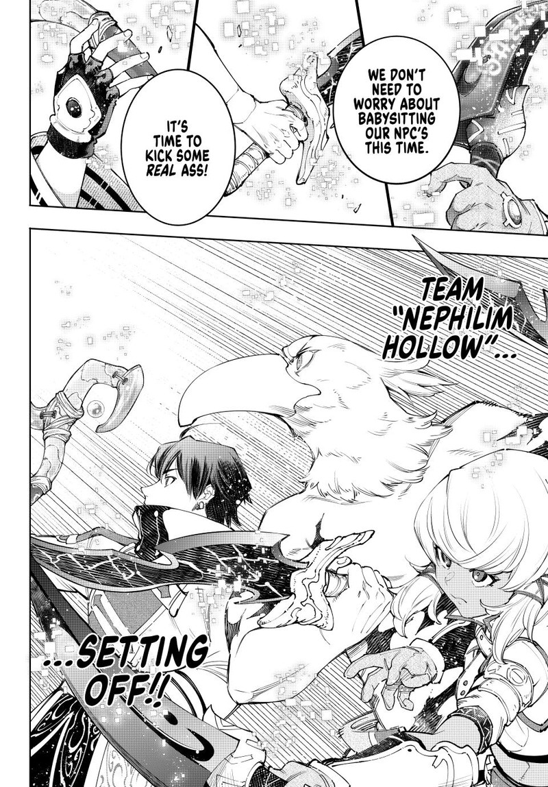 Shangri-La Frontier Chapter 167 - Page 18