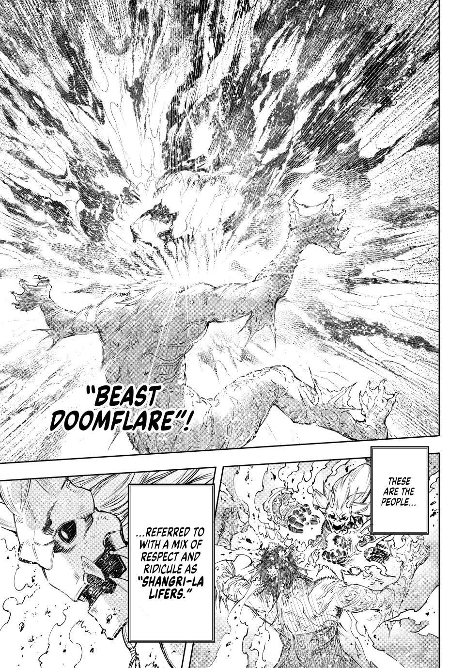 Shangri-La Frontier Chapter 172 - Page 15