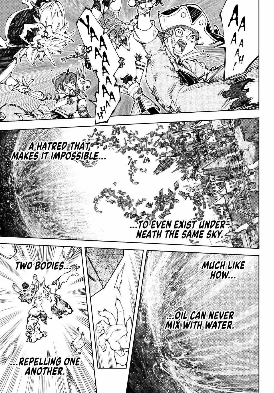 Shangri-La Frontier Chapter 181 - Page 9