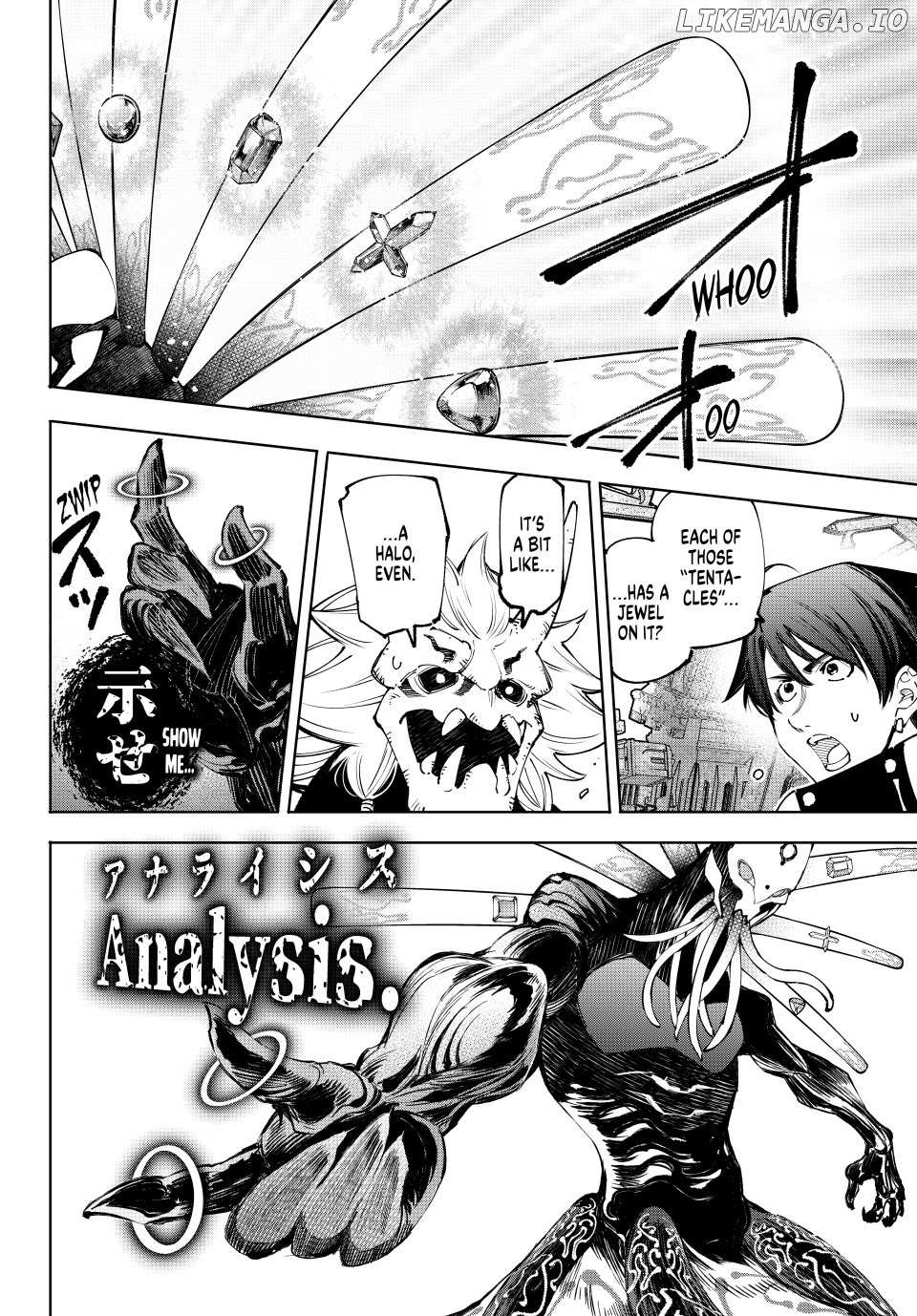 Shangri-La Frontier Chapter 193 - Page 10