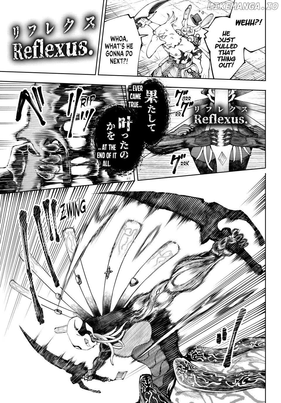 Shangri-La Frontier Chapter 193 - Page 13