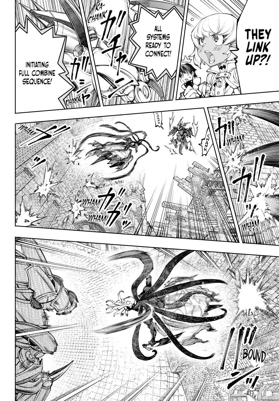 Shangri-La Frontier Chapter 203 - Page 13