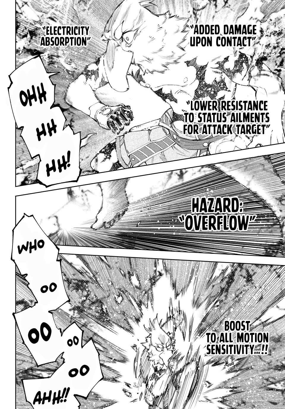 Shangri-La Frontier Chapter 216 - Page 2