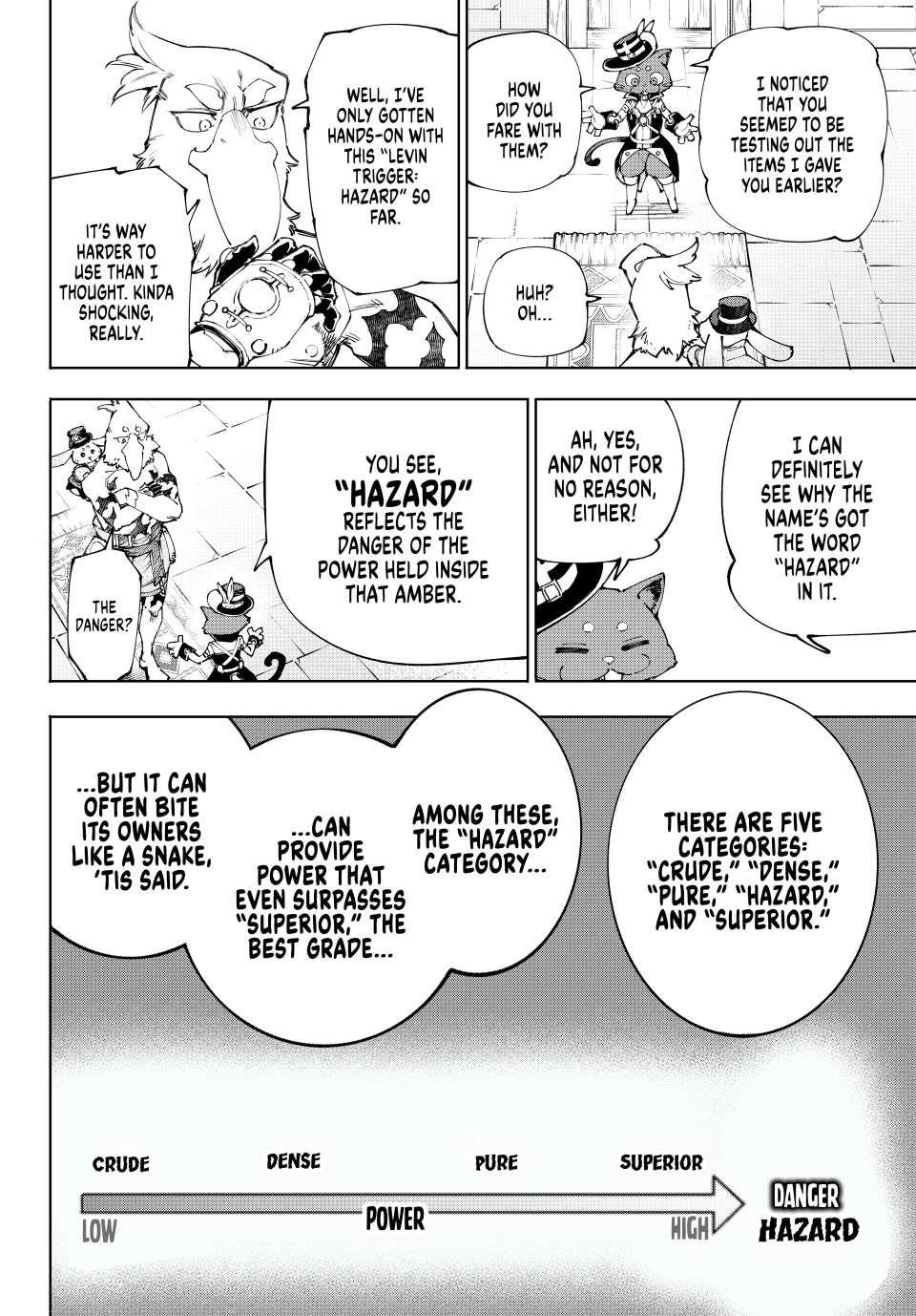 Shangri-La Frontier Chapter 216 - Page 8