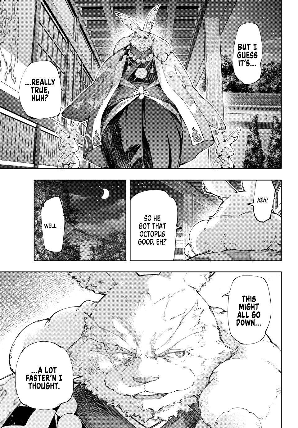 Shangri-La Frontier Chapter 217 - Page 8