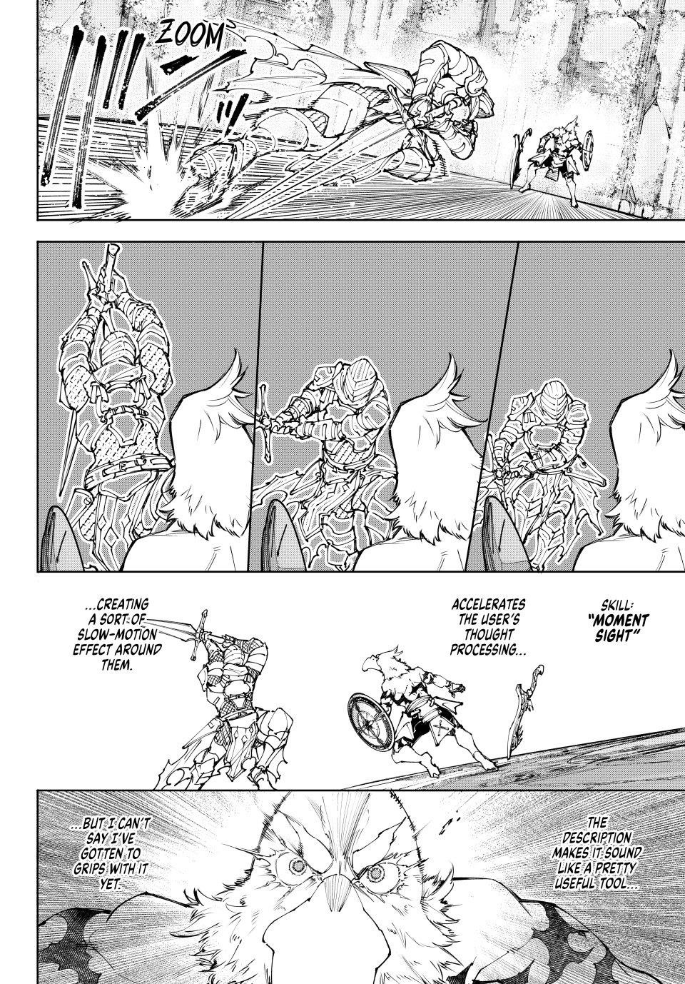 Shangri-La Frontier Chapter 218 - Page 10