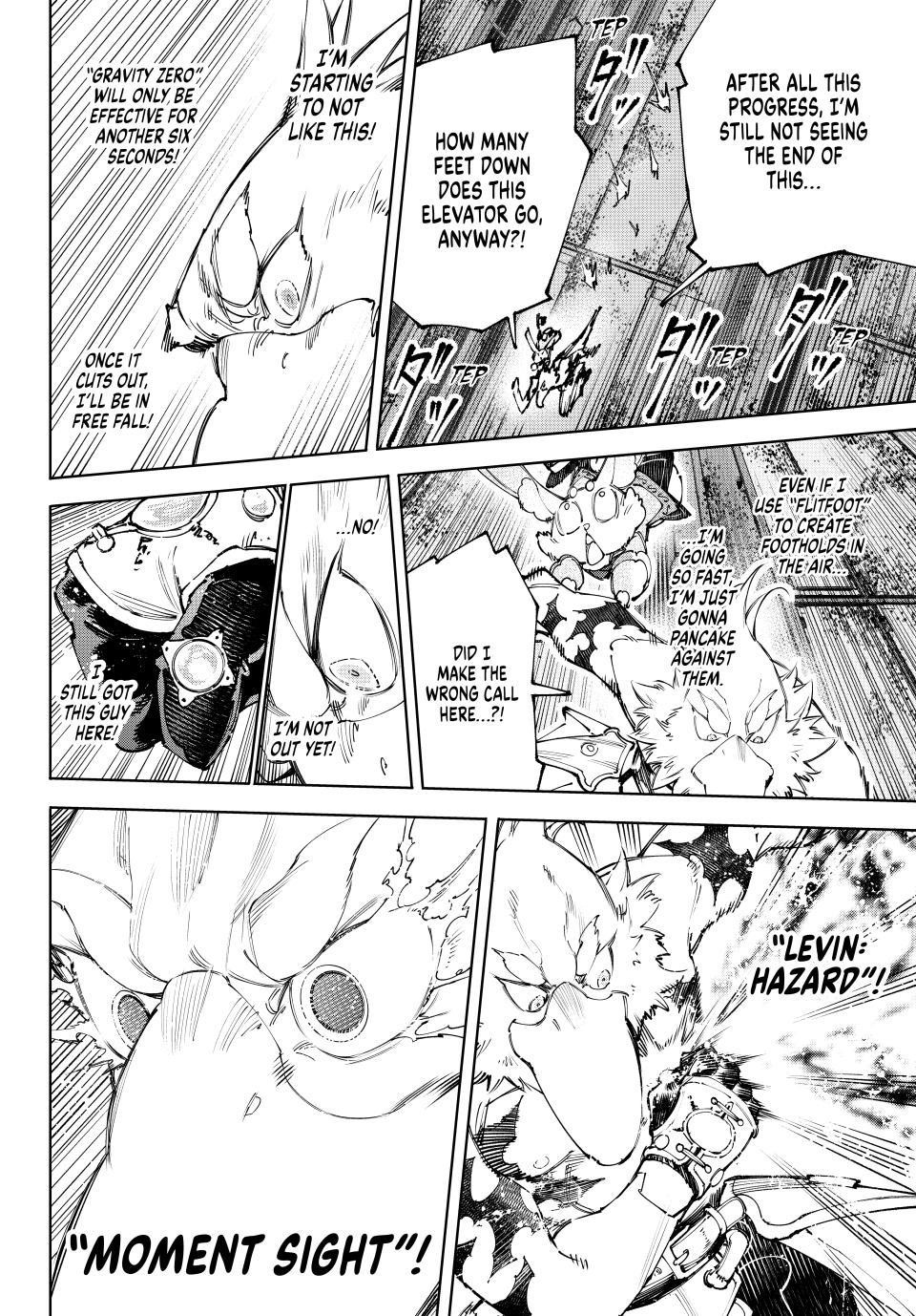 Shangri-La Frontier Chapter 219 - Page 14